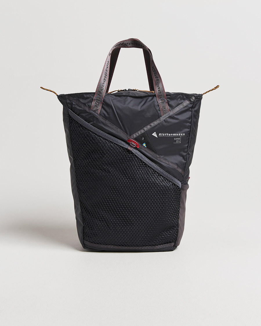 Men | Bags | Klättermusen | Gand Bag 23L Raven