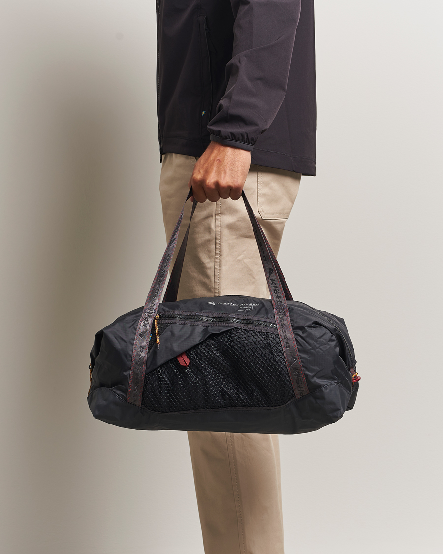 Men | Bags | Klättermusen | Mimer Dufflebag 25L Raven