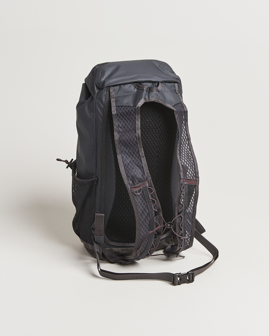 Men | Klättermusen Fjörm Backpack 18L Raven | Klättermusen | Fjörm Backpack 18L Raven