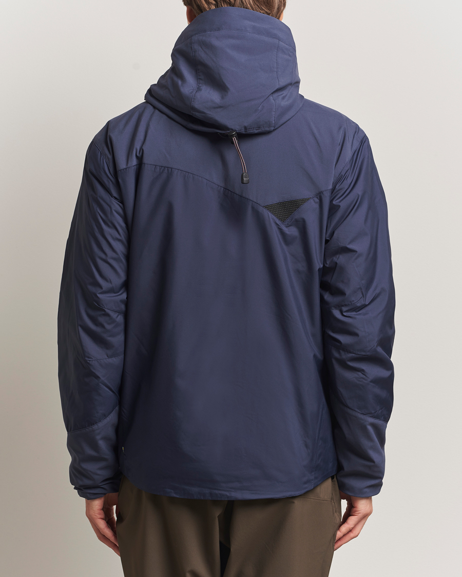 Men | Coats & Jackets | Klättermusen | Urd Hood Jacket Dark Hights