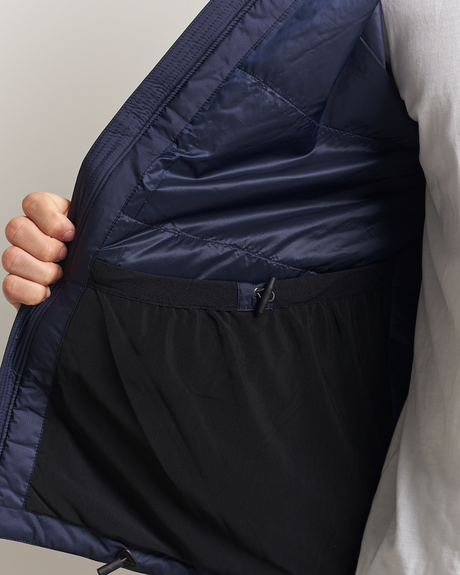 Men | Coats & Jackets | Klättermusen | Urd Hood Jacket Dark Hights