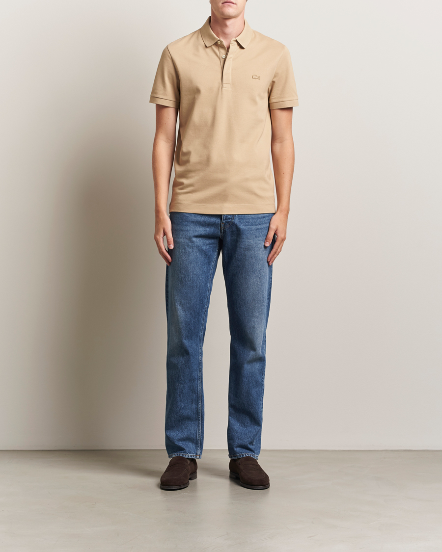 Men | Polo Shirts | Lacoste | Paris Polo Piké Viennese