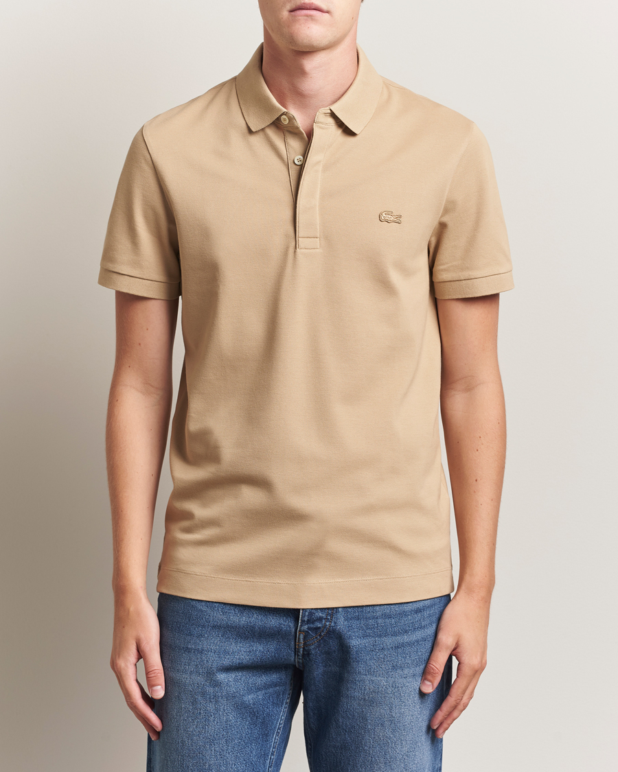 Men | Polo Shirts | Lacoste | Paris Polo Piké Viennese