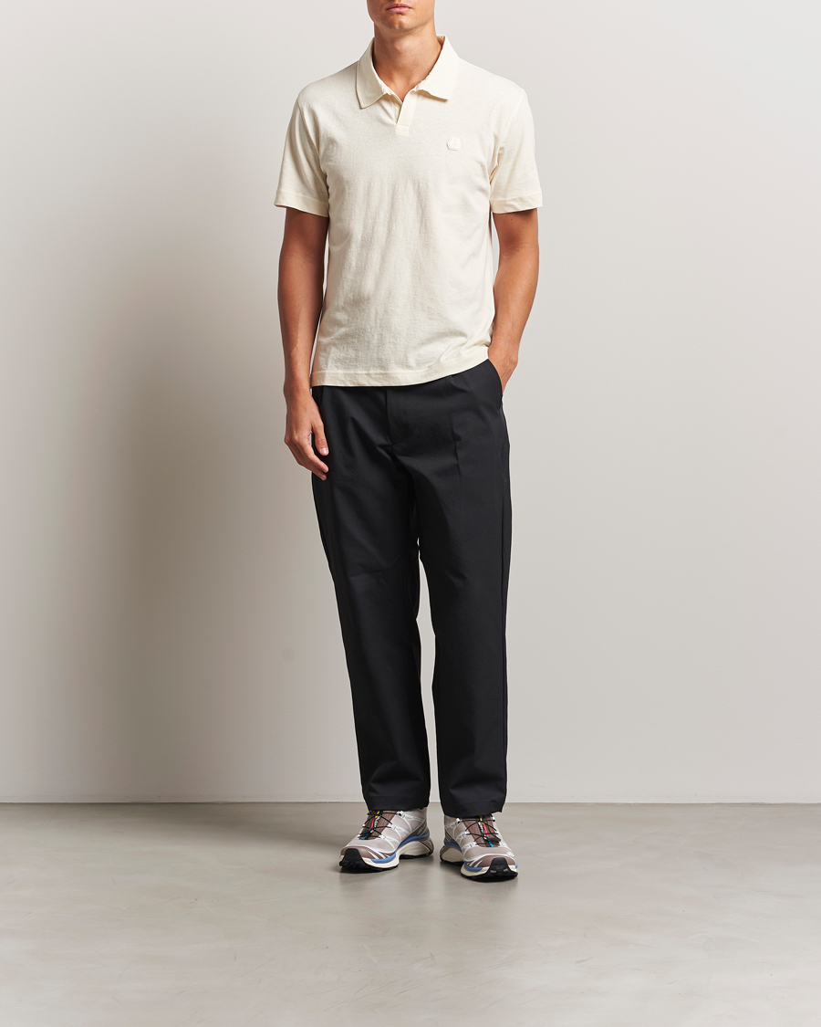 Men | Polo Shirts | Sail Racing | Tornado Polo Off White