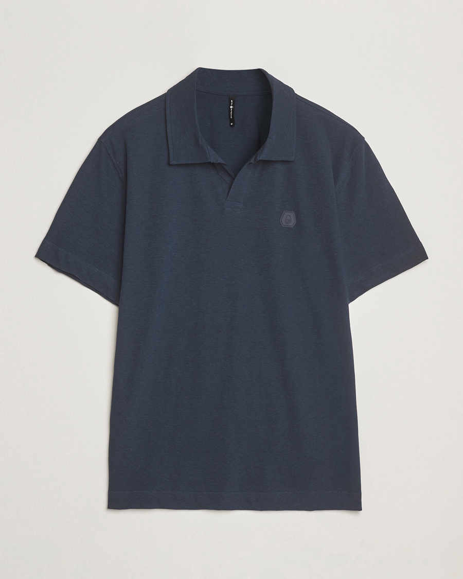 Men | Polo Shirts | Sail Racing | Tornado Polo Navy