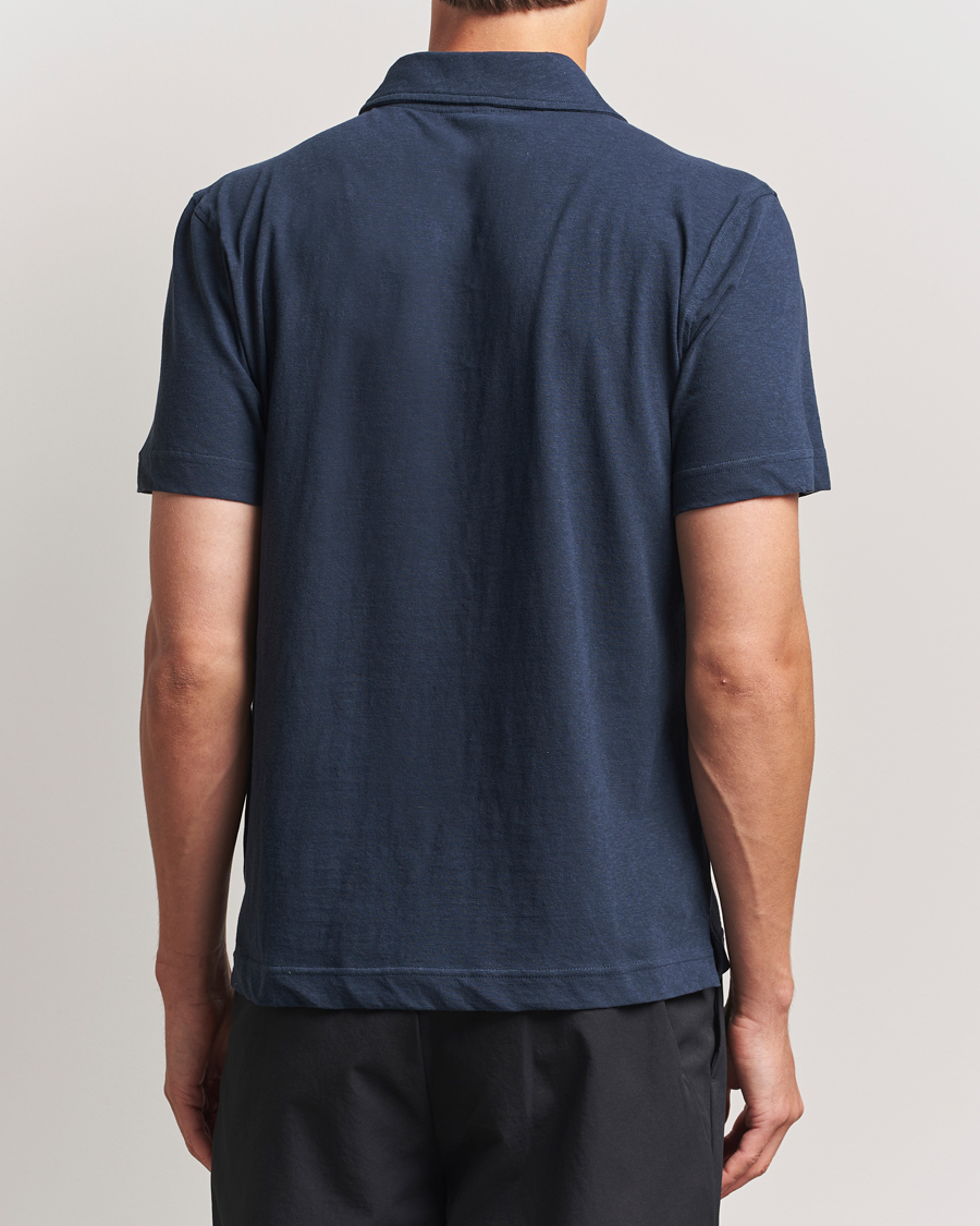 Men | Polo Shirts | Sail Racing | Tornado Polo Navy