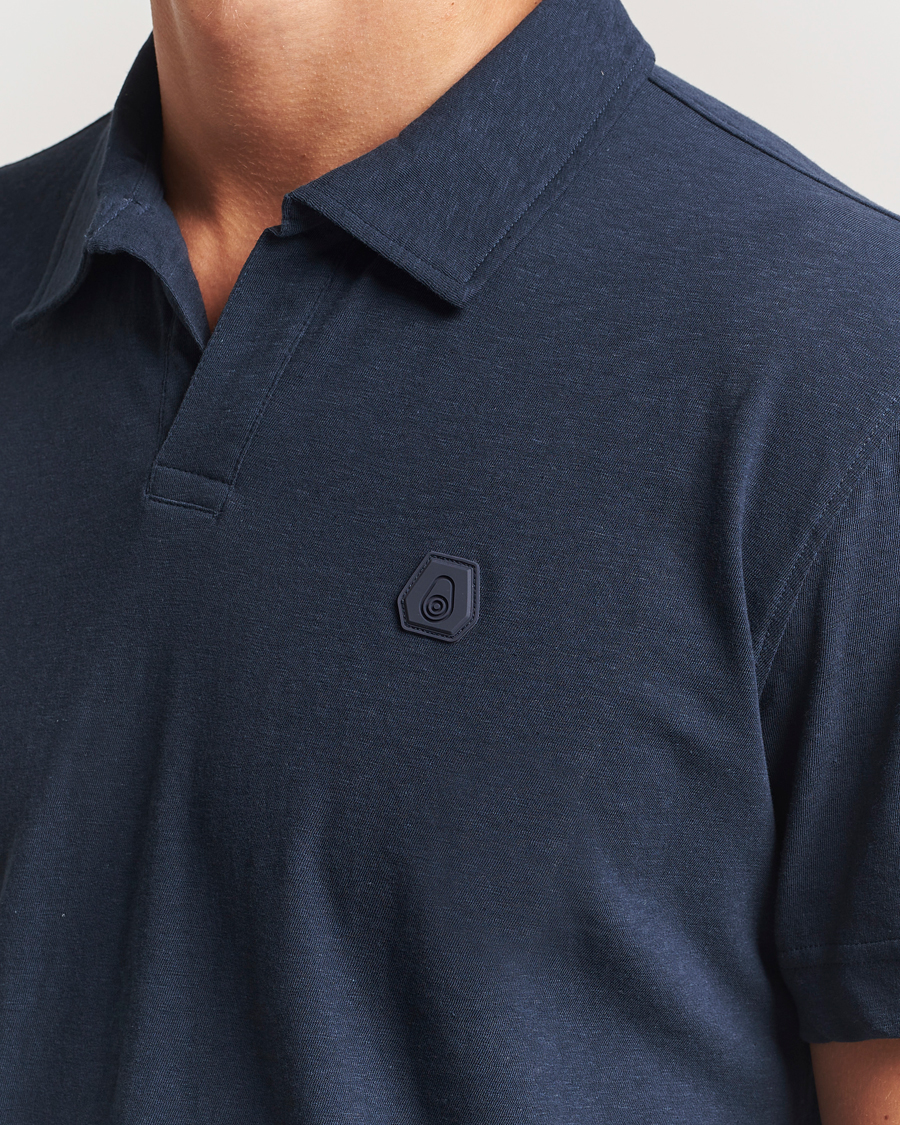 Men | Polo Shirts | Sail Racing | Tornado Polo Navy