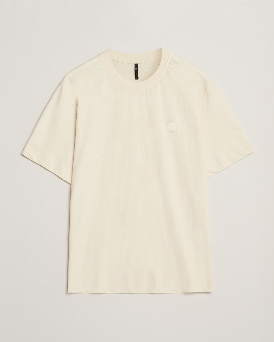 Men | T-Shirts | Sail Racing | Tornado Crew Neck T-Shirt Off White