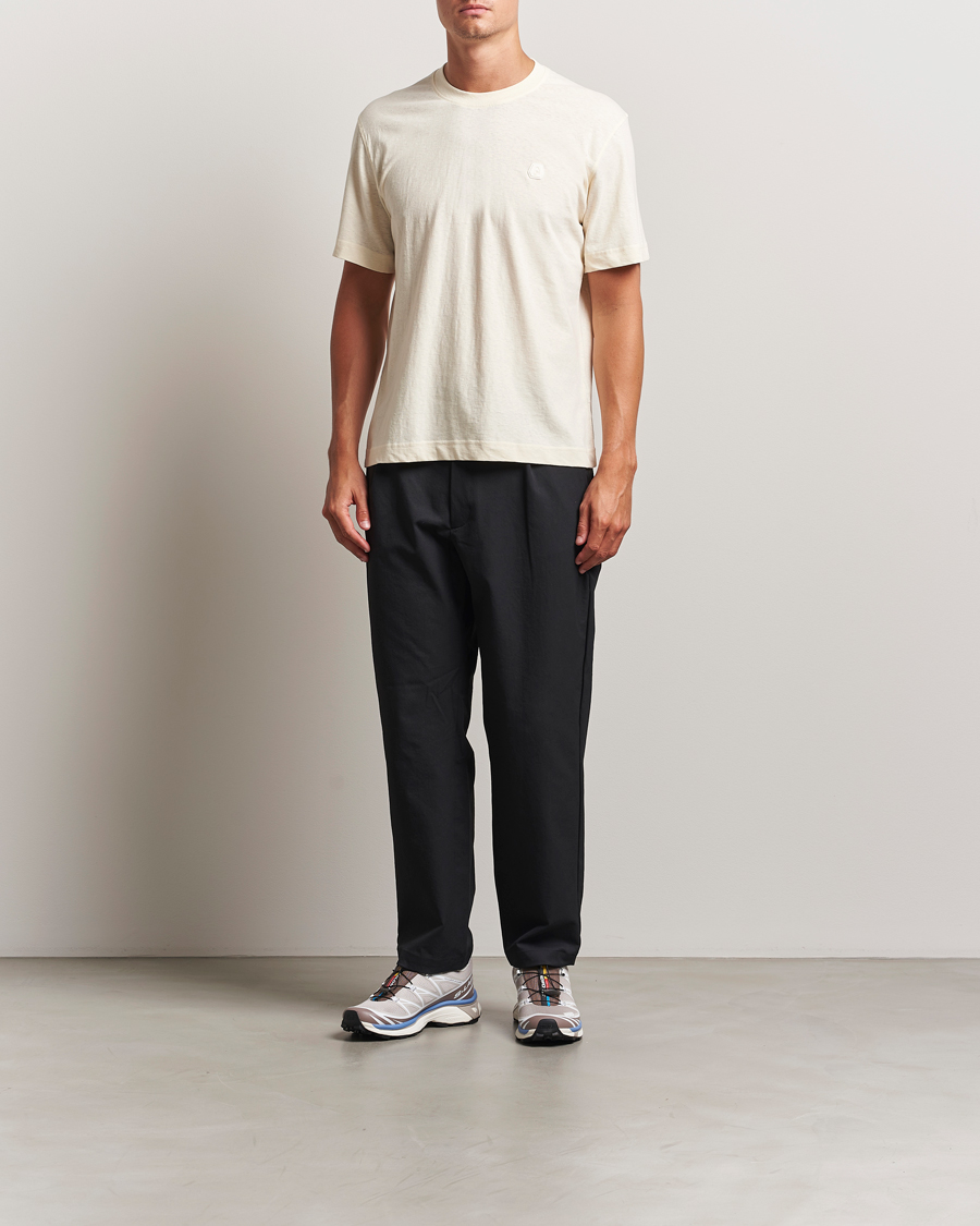 Men | T-Shirts | Sail Racing | Tornado Crew Neck T-Shirt Off White