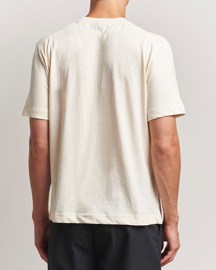 Men | T-Shirts | Sail Racing | Tornado Crew Neck T-Shirt Off White