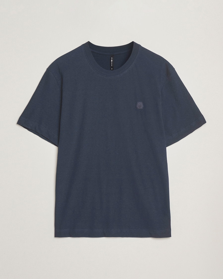 Men | T-Shirts | Sail Racing | Tornado Crew Neck T-Shirt Navy