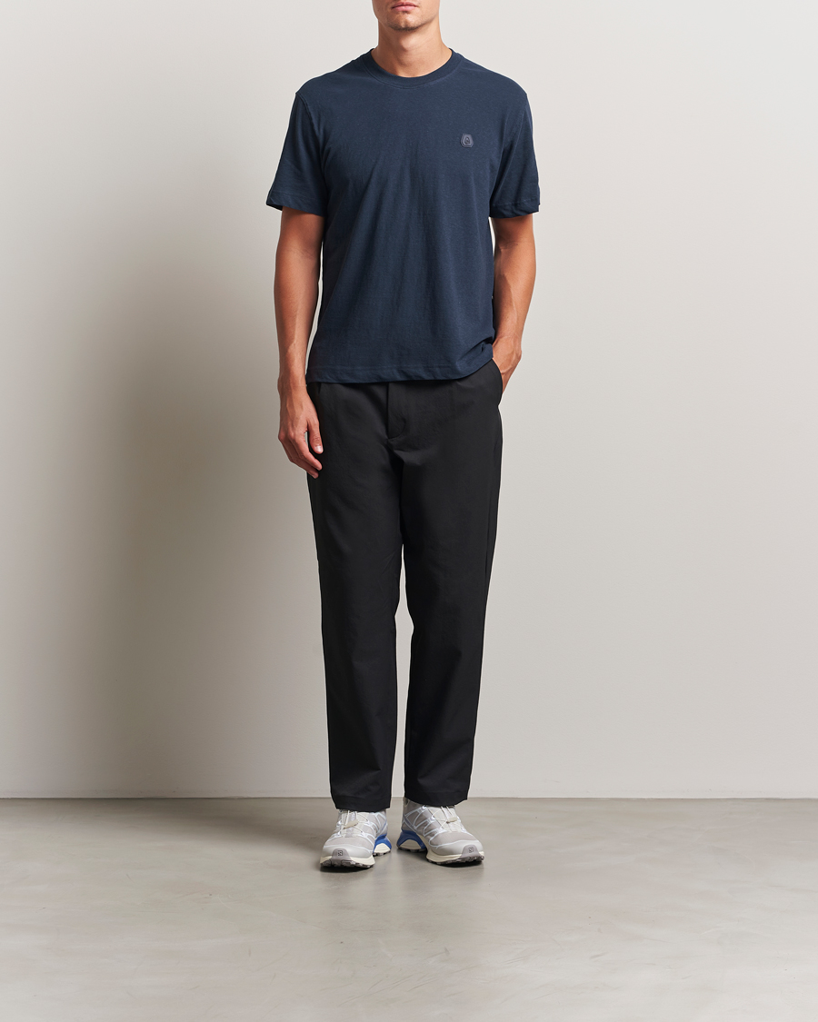 Men | T-Shirts | Sail Racing | Tornado Crew Neck T-Shirt Navy