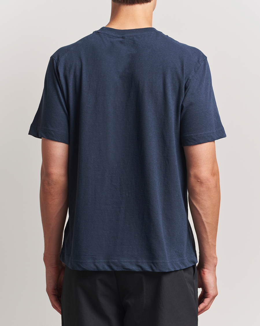 Men | T-Shirts | Sail Racing | Tornado Crew Neck T-Shirt Navy