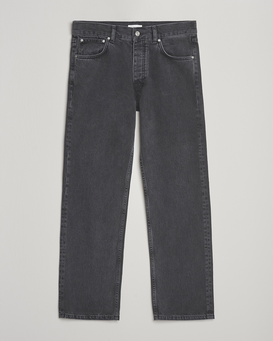 Men | Trousers | NN07 | Sonny Regular Fit Jeans Washed Grey