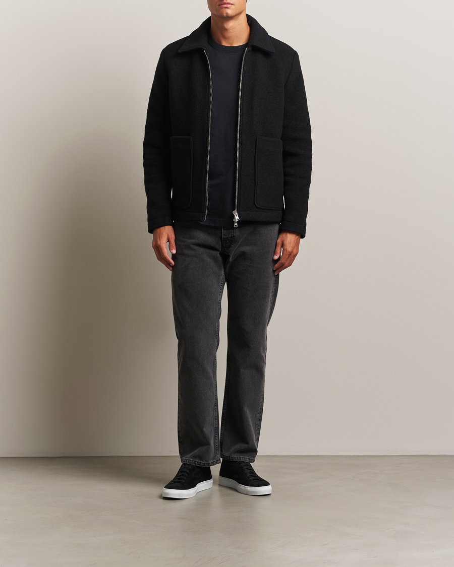 Men | Trousers | NN07 | Sonny Regular Fit Jeans Washed Grey