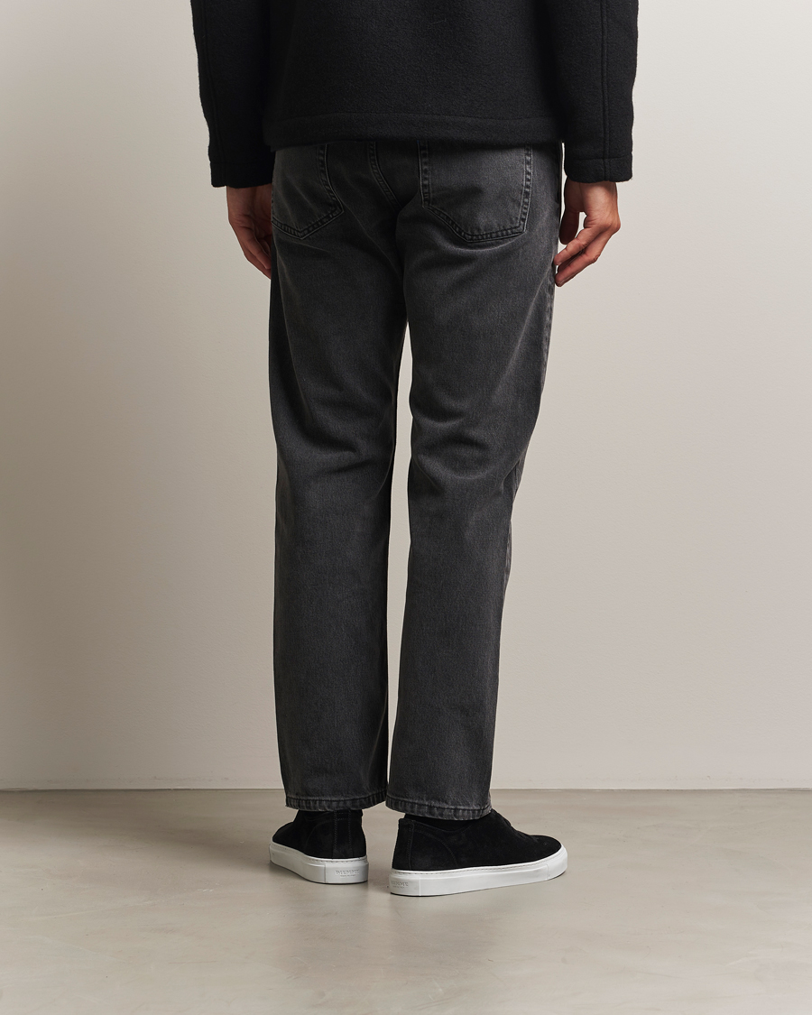 Men | Trousers | NN07 | Sonny Regular Fit Jeans Washed Grey