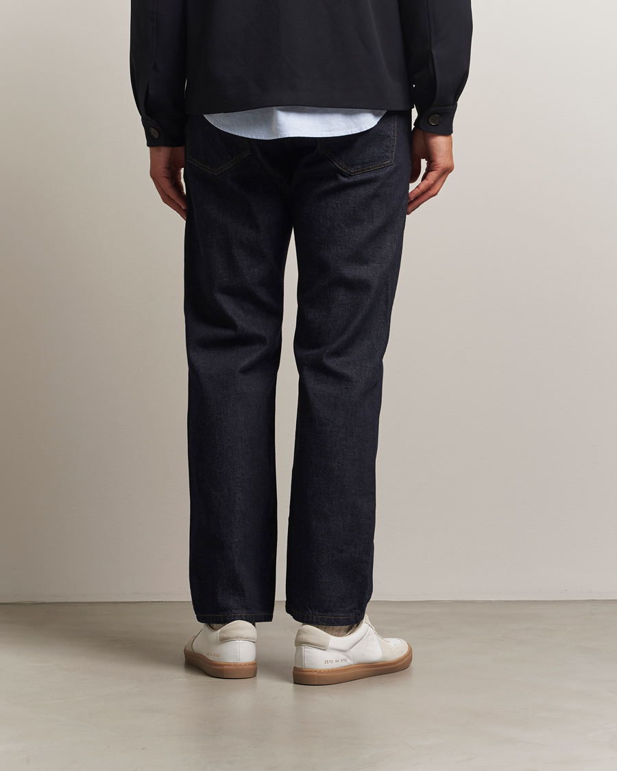 Men | Trousers | NN07 | Sonny Regular Fit Jeans Raw Indigo