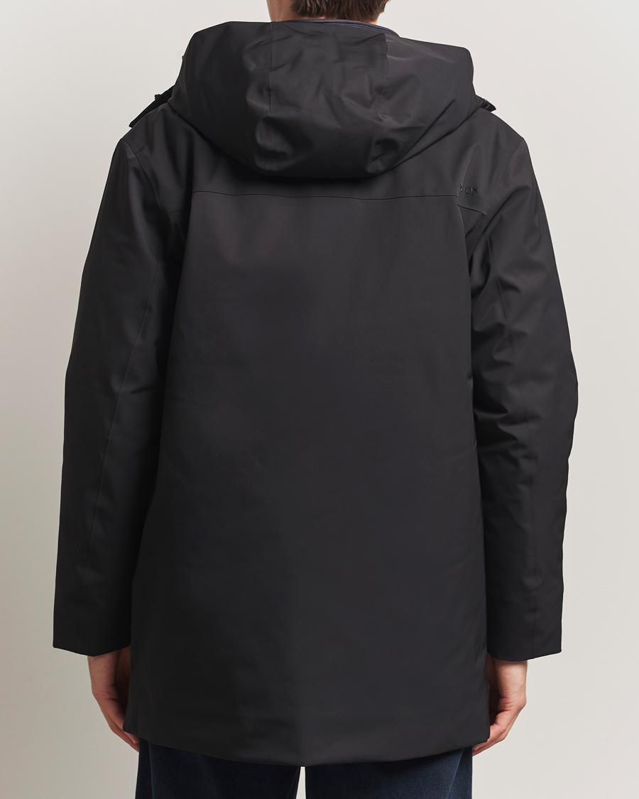 Men | Coats & Jackets | NN07 | Blake Hooded Jacket Black