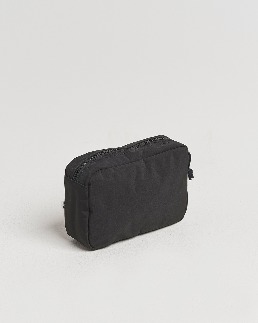 Men | Bags | NN07 | Nylon Ripstop Washbag Black