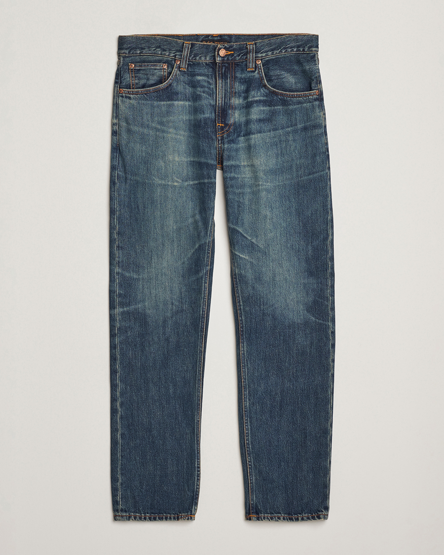 Men | Jeans | Nudie Jeans | Gritty Jackson Jeans Thriller Tracks