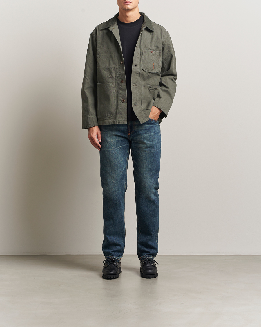 Men | Jeans | Nudie Jeans | Gritty Jackson Jeans Thriller Tracks