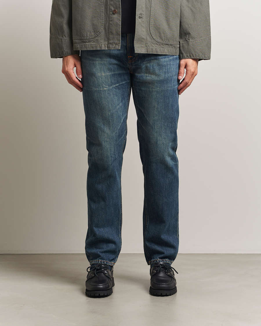 Men | Jeans | Nudie Jeans | Gritty Jackson Jeans Thriller Tracks