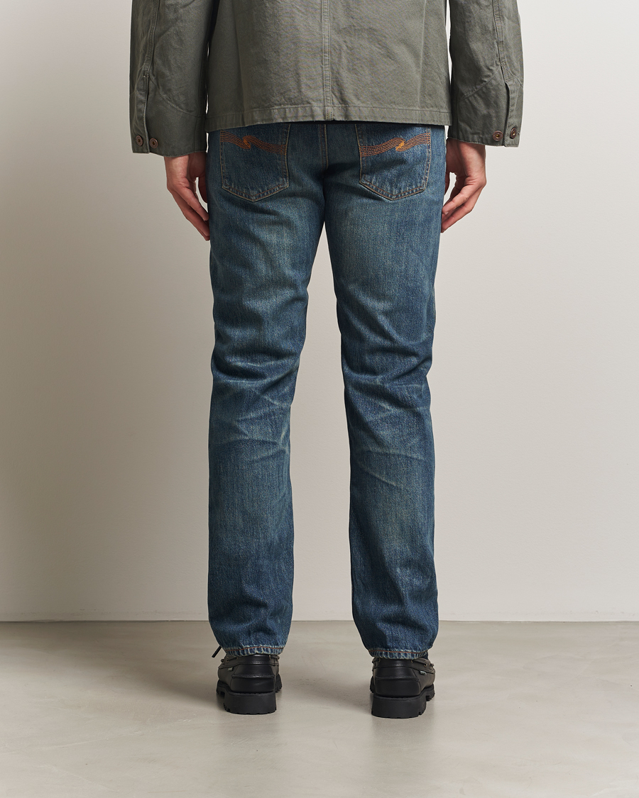 Men | Jeans | Nudie Jeans | Gritty Jackson Jeans Thriller Tracks