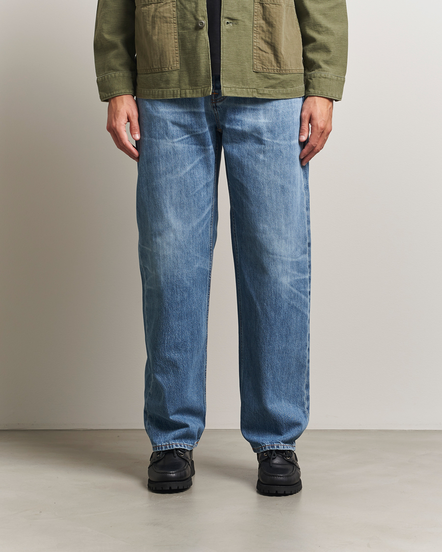 Men | Jeans | Nudie Jeans | Tuff Tony Jeans Basement Tracks