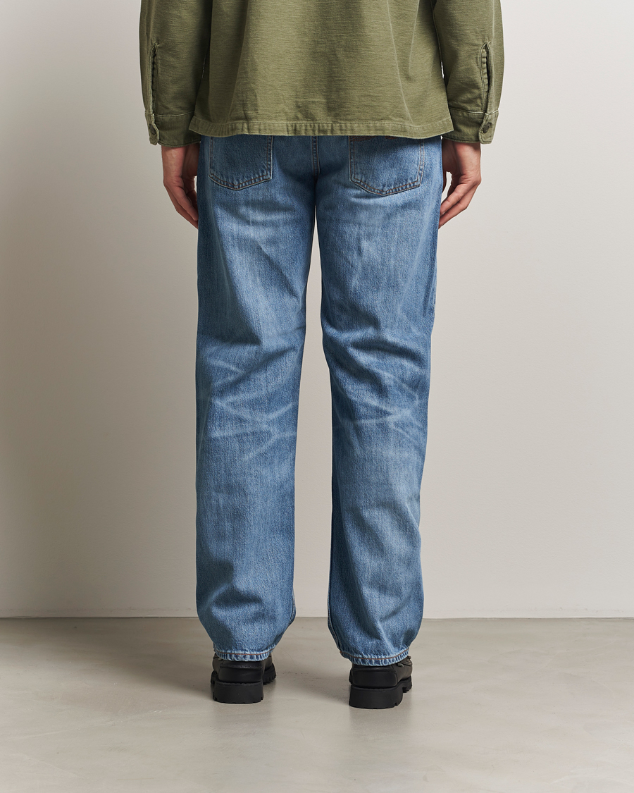 Men | Jeans | Nudie Jeans | Tuff Tony Jeans Basement Tracks