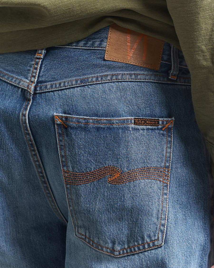 Men | Jeans | Nudie Jeans | Tuff Tony Jeans Basement Tracks