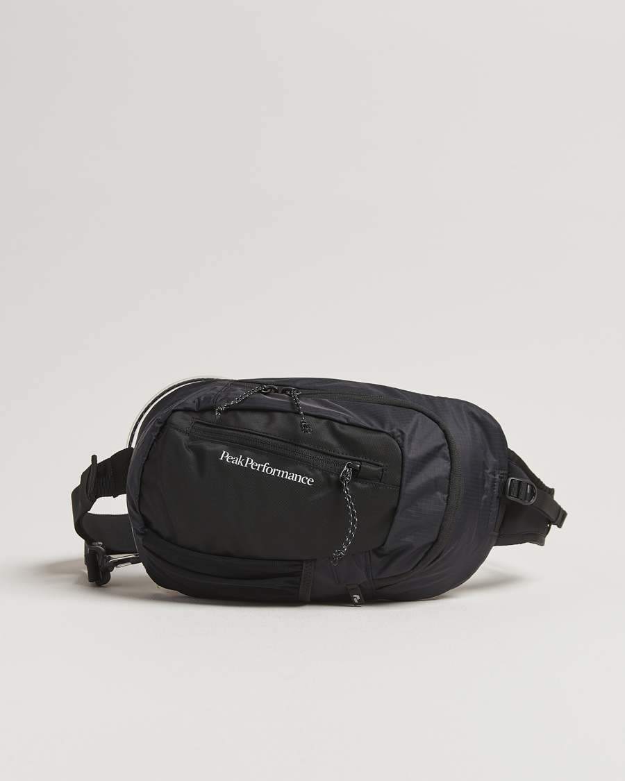 Men | Peak Performance Outdoor Sling Bag Black | Peak Performance | Outdoor Sling Bag Black