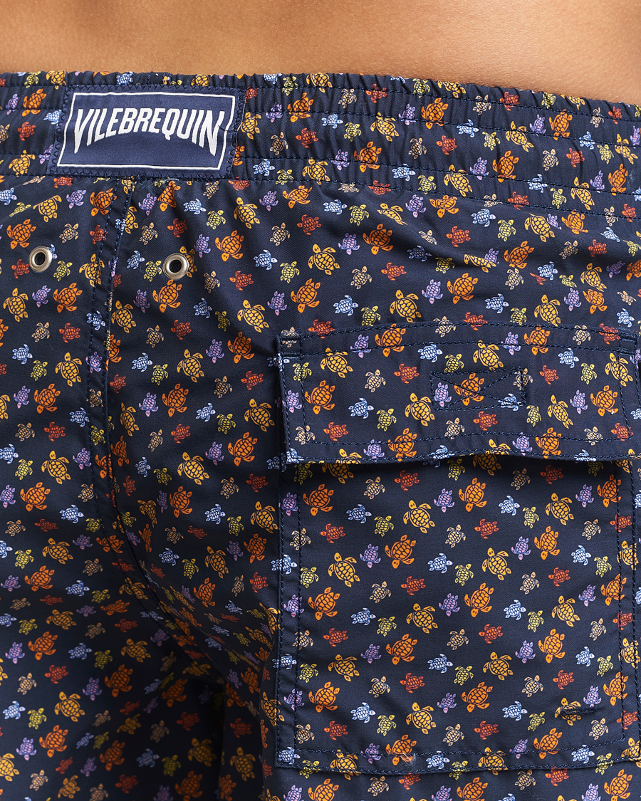 Men | Swimwear | Vilebrequin | Moorea Swim Shorts Vitamine