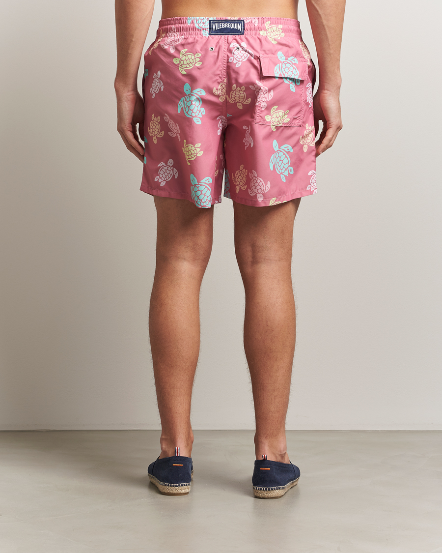 Men | Swimwear | Vilebrequin | Moorea Swim Shorts Boudoir