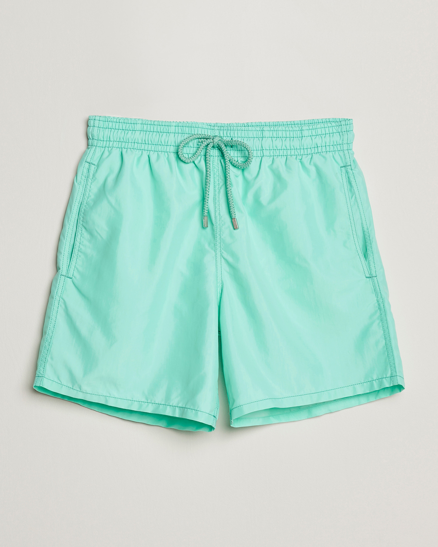Men | Swimwear | Vilebrequin | Moorea Swim Shorts Carabies
