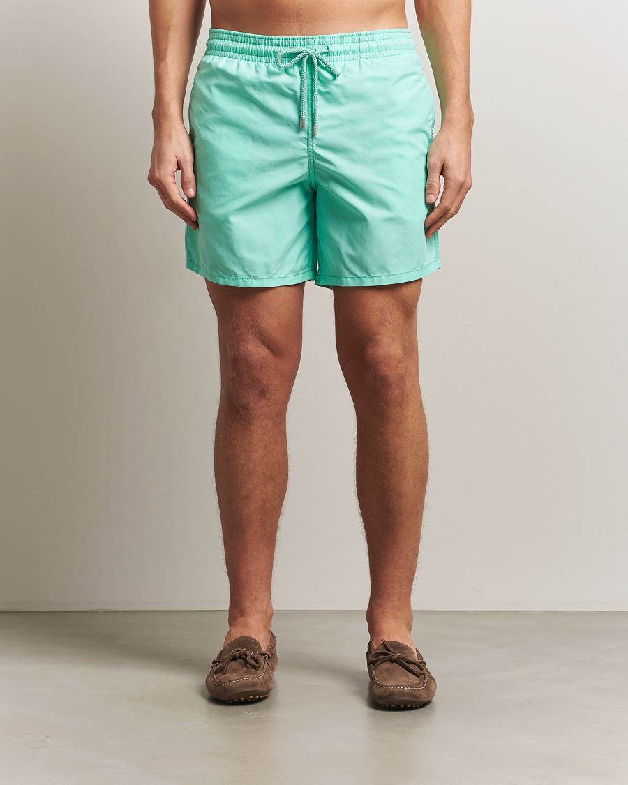 Men | Swimwear | Vilebrequin | Moorea Swim Shorts Carabies