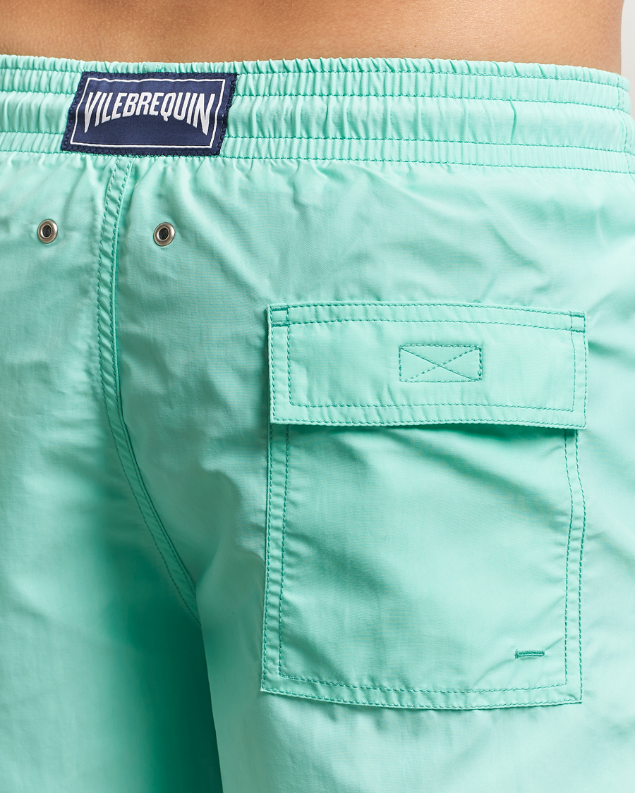 Men | Swimwear | Vilebrequin | Moorea Swim Shorts Carabies