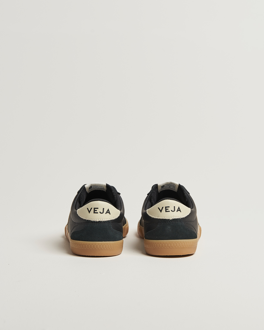 Men | Sneakers | Veja | Volley Sneaker Black/Pierre