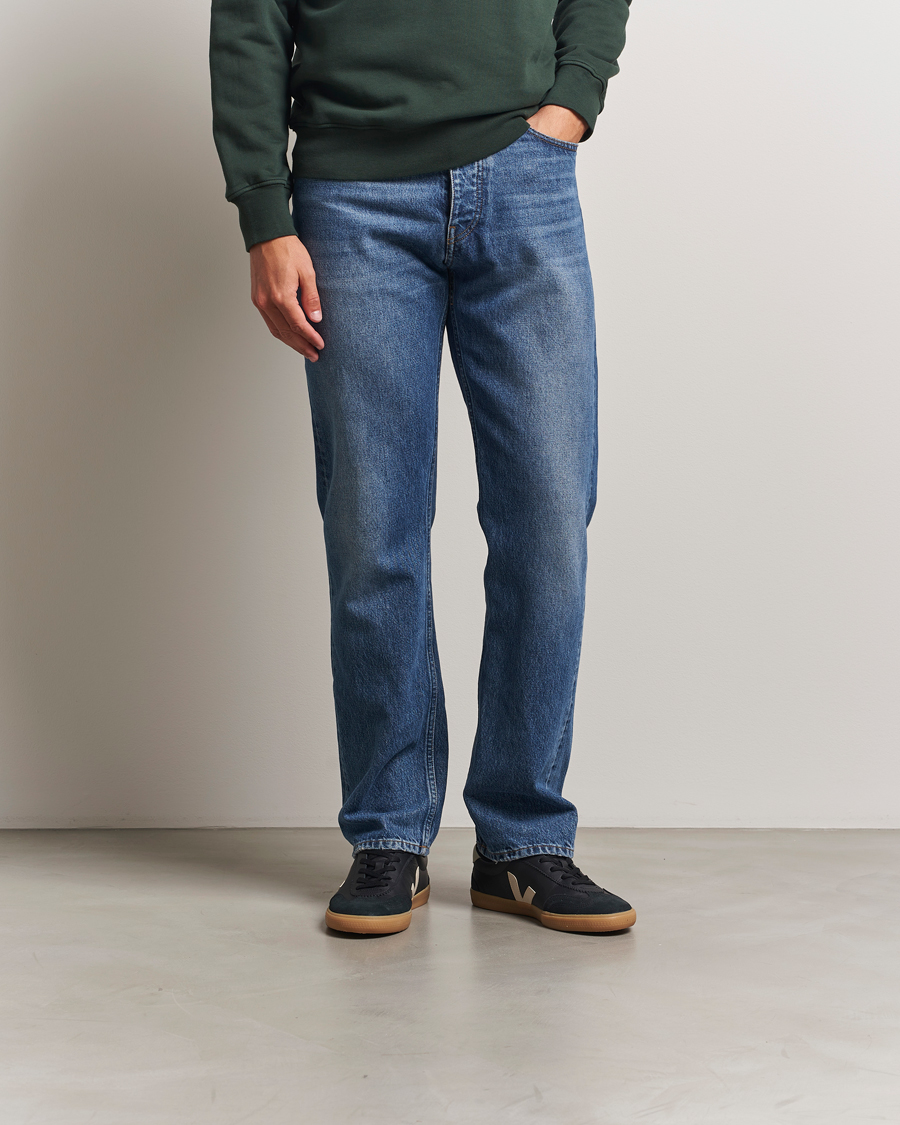 Men | Sneakers | Veja | Volley Sneaker Black/Pierre