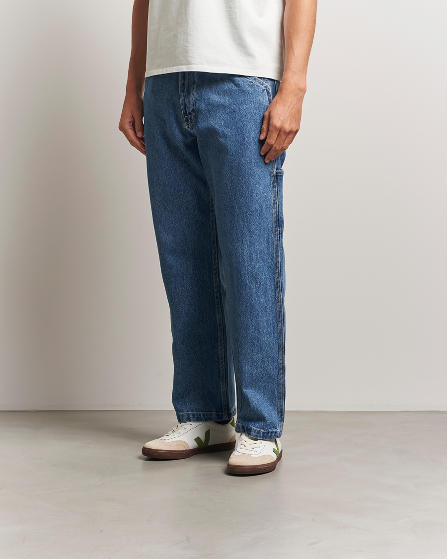 Men | Sneakers | Veja | Volley Sneaker White/Kiwi