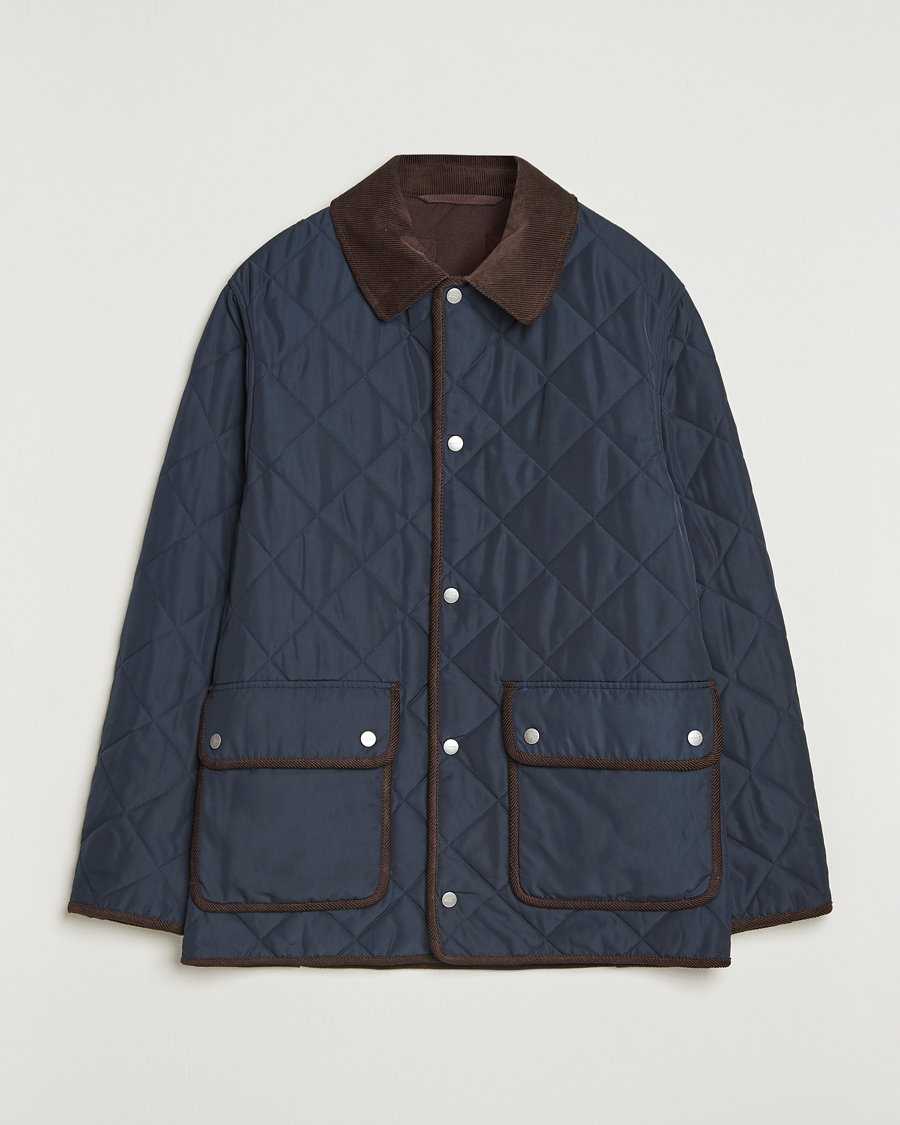 Quilted Jackets at CareOfCarl.com
