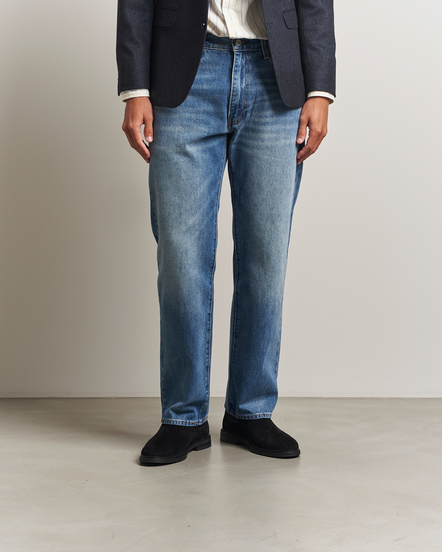 Men | Boots | GANT | Bidford Suede Chelsea Boot Black