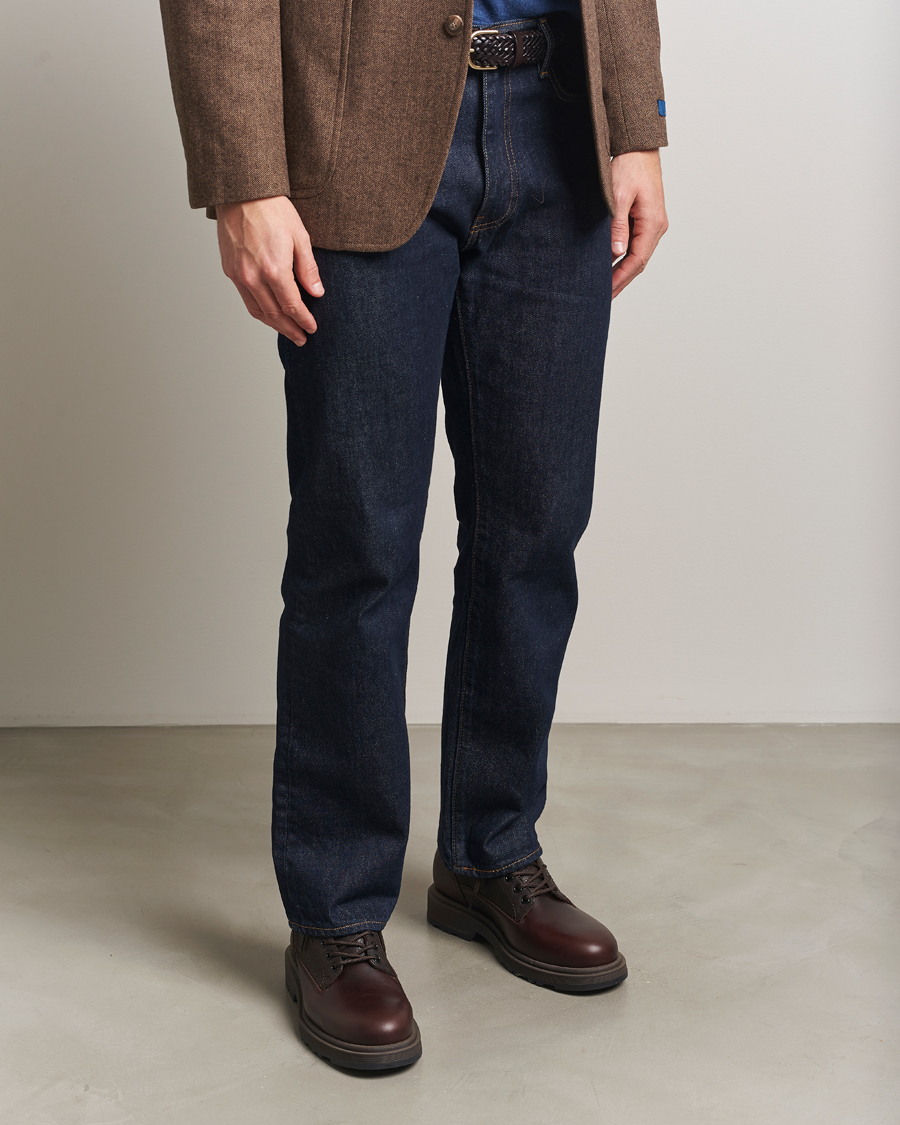 Men | Boots | GANT | Blisdor Leather Boot Dark Brown