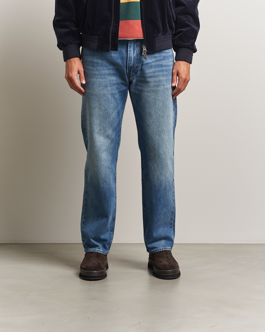 Men | Boots | GANT | Blistown Shearling Suede Curling Boot Espresso Brown