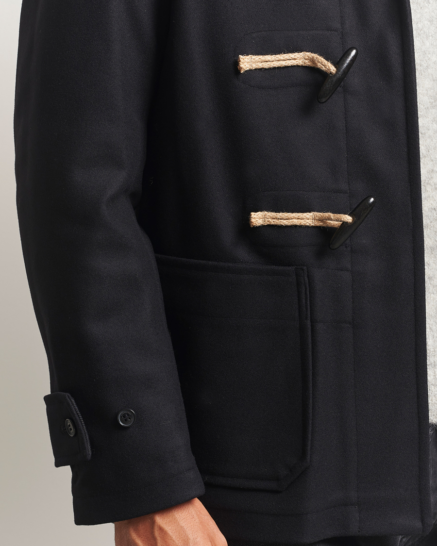 ジャケット・アウター Dry Bones Shawl Collar Duffle Jacket Wool Melton Shawl Collar Jacket – Dry Bones Online Shop