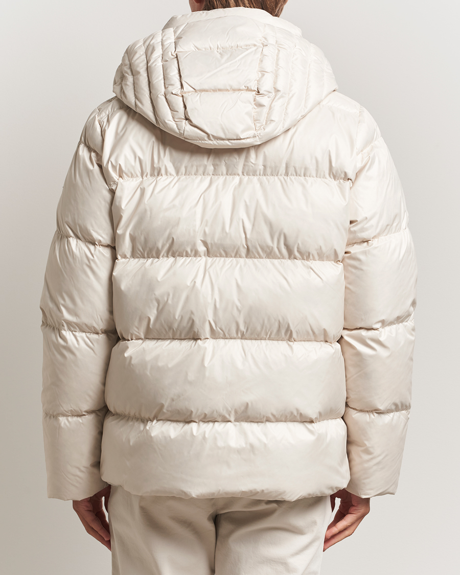 Men | Coats & Jackets | J.Lindeberg | Daryl Down Hooded Jacket Moonbeam