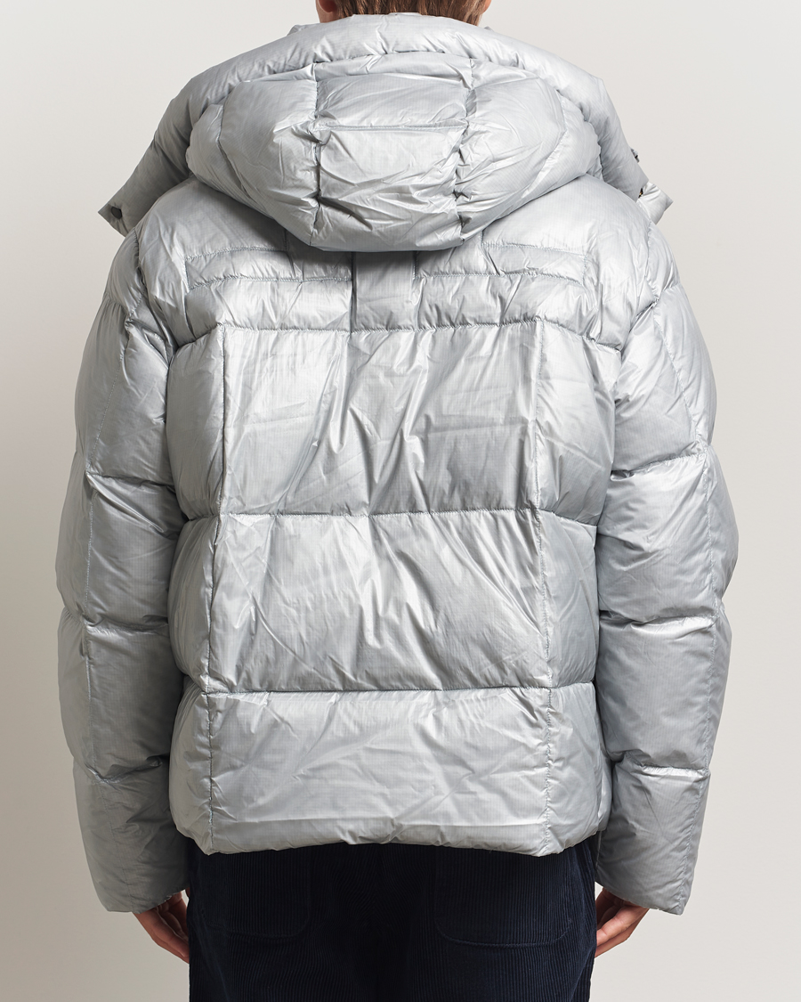 J.Lindeberg Kade Down Hooded Jacket High Rise at CareOfCarl.com