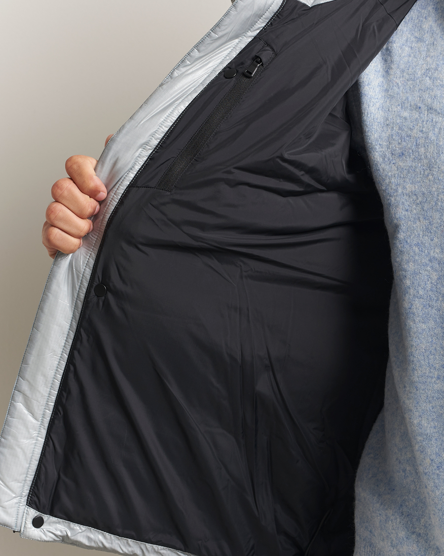 J.Lindeberg Kade Down Hooded Jacket High Rise at CareOfCarl.com