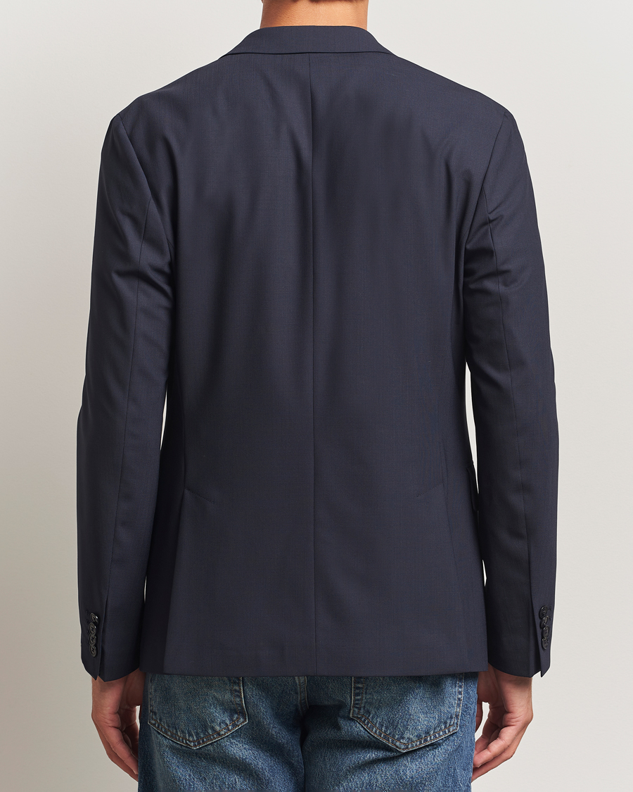 Men | Blazers | J.Lindeberg | Hopper Bi Stretch Blazer Navy