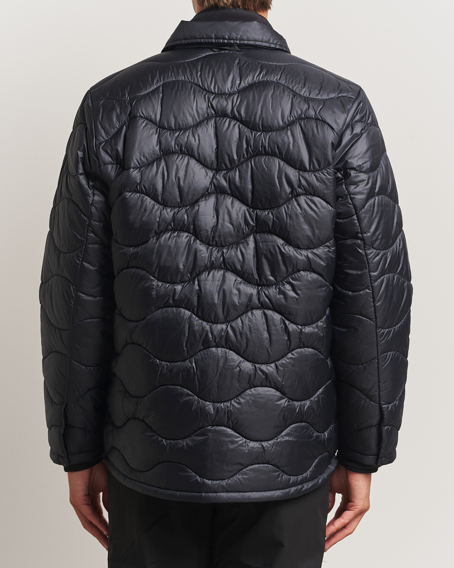 Men | Coats & Jackets | Peak Performance | Helium Overshirt Black