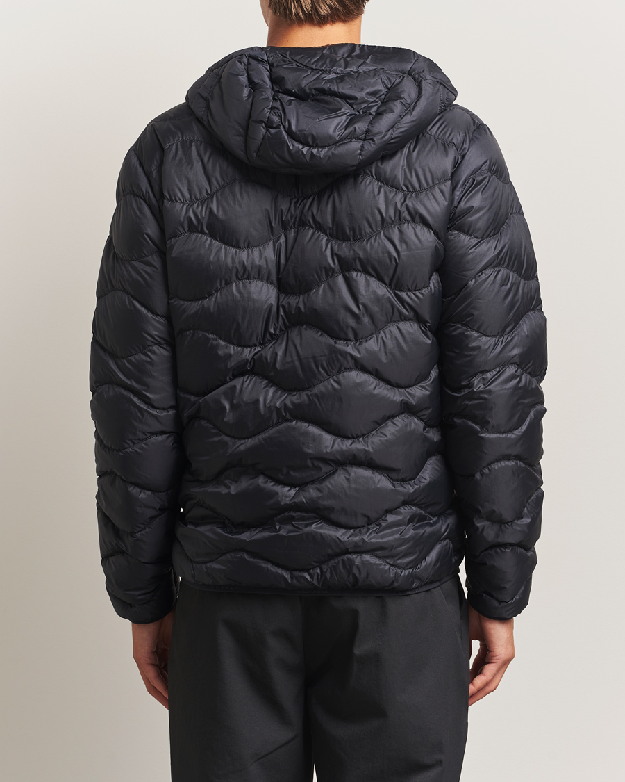 Men | Coats & Jackets | Peak Performance | Helium Down Hooded Jacket Black